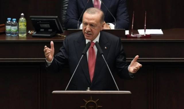 Cumhurbaşkanı Erdoğan: “Kadın hakları konusunda bize ders verecek muhalefet partisi yok”