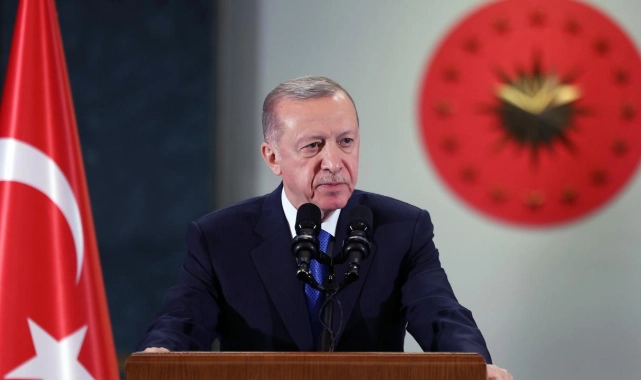 Cumhurbaşkanı Erdoğan: Sayın Bahçeli'nin attığı bu adım bana göre çok önemlidir