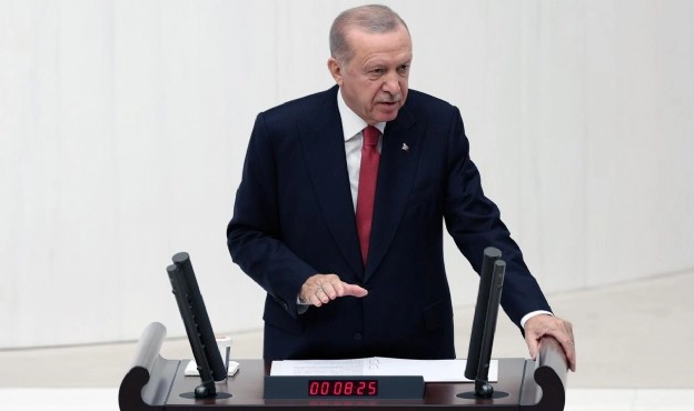 Cumhurbaşkanı Erdoğan: Yeni anayasanın kutuplaştırıcı değil uzlaştırıcı olması temel ilkemiz