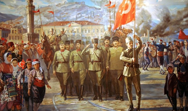 Cumhuriyetin ilanıyla İzmir'in dönüşümü