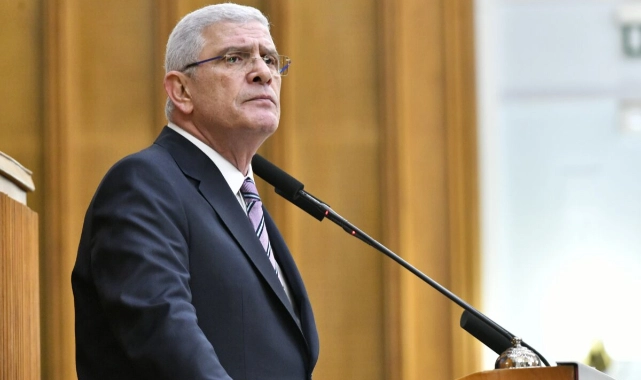 Dervişoğlu'ndan kayyum eleştirisi: Siyasi sonuçları üzerinden bir tartışma yaratırız hesabı yapılmış
