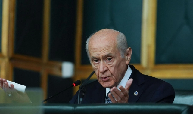Devlet Bahçeli'den "Abdullah Öcalan" açıklaması: "Gelsin Meclis'te konuşsun"