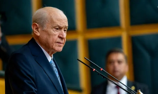 Devlet Bahçeli’den Dervişoğlu’na yanıt: İdam ipini istedi 