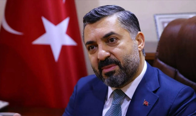 Ebubekir Şahin’den RTÜK’e akraba ataması 
