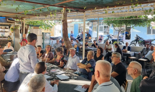 Efes Selçuk JES için yeniden direnişe geçiyor!