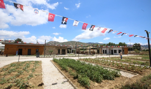 Efes Tarlası Yaşam Köyü’ne 2024 Skal Ödülü