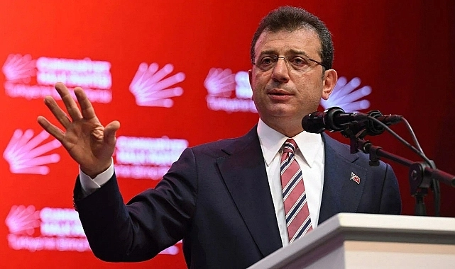 Ekrem İmamoğlu: “Millet artık yeter diyor” 
