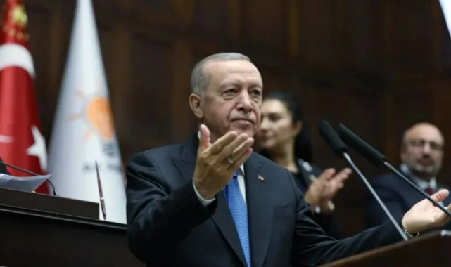 Erdoğan’dan Bahçeli’ye açık destek: “Cesur çıkışıyla istikamet çizdi”