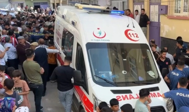 Eşi ve dört çocuğunu öldüren adam intihar etti