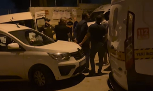 Eski eşine kurşun yağdırmıştı: O cani intihar etti! 