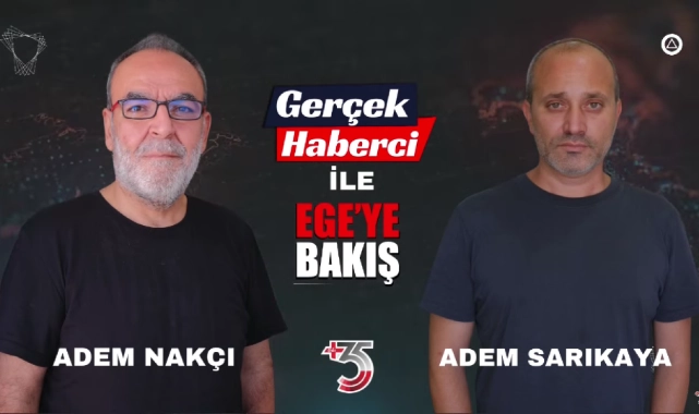 Gazeteci Adem Sarıkaya ve Adem Nakçı gündeme ilişkin değerlendirmelerde bulundu!