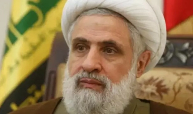 Hizbullah'ın yeni liderine İsrail'den mesaj!