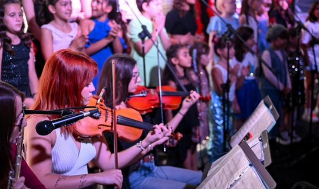 Homeros’un Bornova’sında Kitap Günleri: Müzik ve edebiyat bir arada