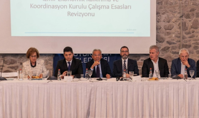 İEKKK’de Yelkenbiçer dönemi