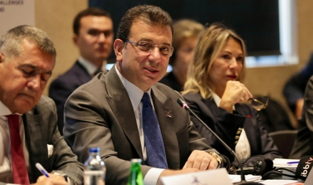 İmamoğlu'ndan AB'ye 'çifte standart' çıkışı 