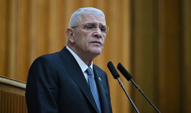 İYİ Parti Genel Başkanı Dervişoğlu'ndan gündem değerlendirmesi