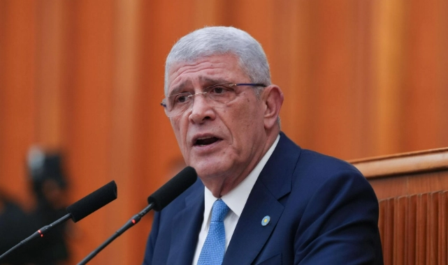 İYİ Parti lideri Dervişoğlu’ndan iktidara “milli güvenlik” çıkışı: “Hiçbir şey yapmıyorlar” 