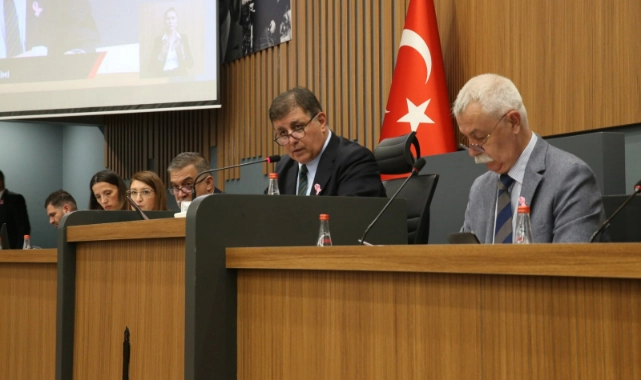 İzBB Meclisi’nde yoğun gündem
