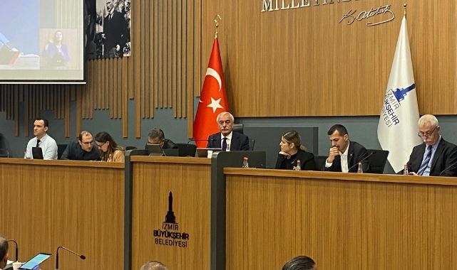 İzBB Meclisi’nden oy birliğiyle geçti: Harmandalı’ndaki göçükler incelenecek! 