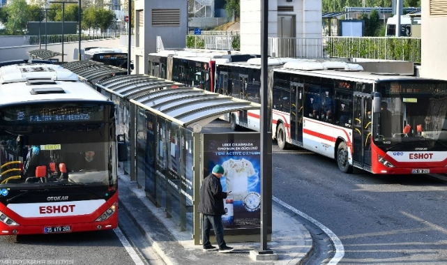 İzmir'de toplu ulaşıma zam! 
