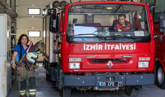 İzmir İtfaiyesi’nin crossfit şampiyonu hedef büyüttü: Sırada Avrupa var