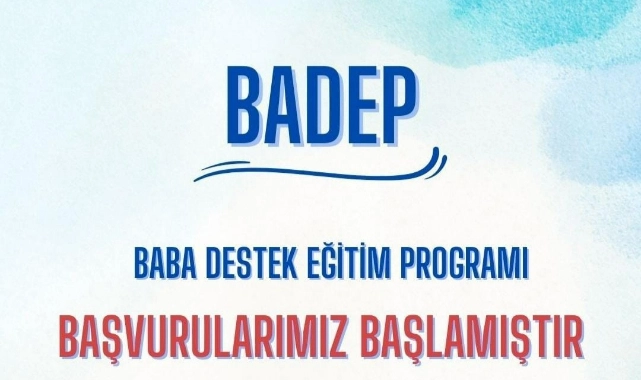 İzmirli babalar için Baba Destek Eğitim Programı
