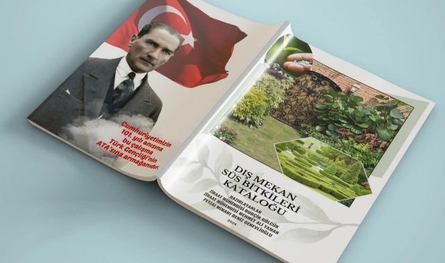 İzmirli genç mühendislerden anlamlı 29 Ekim çalışması