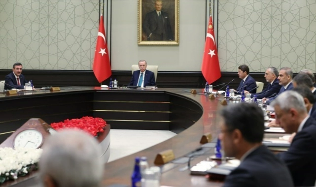 Kabine toplanıyor: Gündemde neler var? 