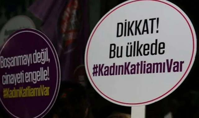 Katili itiraf etti: Bir kadın daha cinayet kurbanı! 