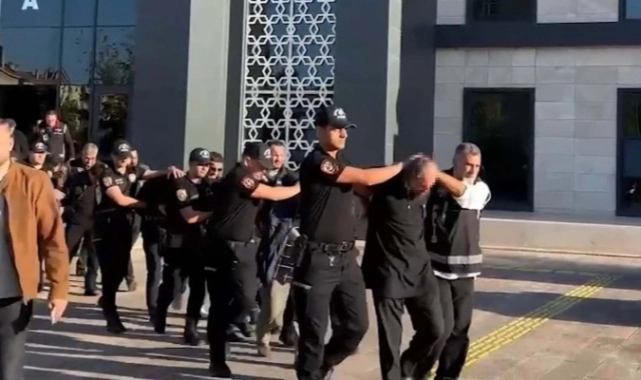 Kendini mehdi ilan eden şahıs tutuklandı!
