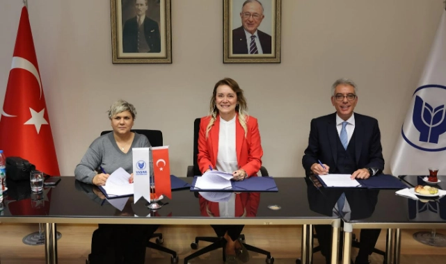 Konak’ta can dostları koruyan iş birliği