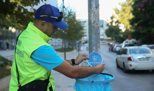 Konak’ta temizlik harekatına yeni halka