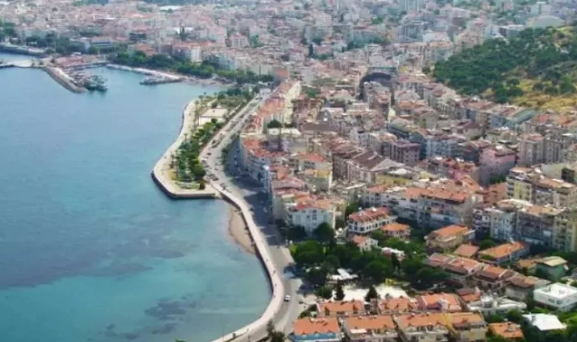 Konut imarlı arazi vitrinde: Dikili’de 78 milyon liralık satış! 