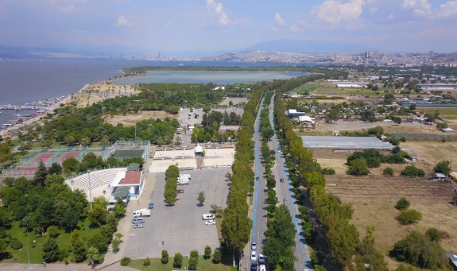 Mahkeme İnciraltı planlarını iptal etti!