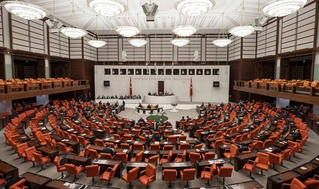 Meclis'te TUSAŞ saldırısının araştırılması önerisi verildi: AKP ve MHP oylarıyla reddedildi