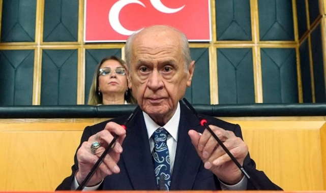 MHP'den Bahçeli'nin Öcalan çağrısına ilişkin yeni açıklama
