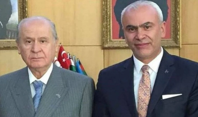 MHP'li ismin oğlu için hapis talebi 