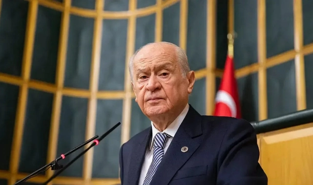 MHP lideri Bahçeli'den Sinan Ateş davası açıklaması 