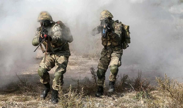 Milli Savunma Bakanlığı duyurdu: 11 terörist etkisiz hale getirildi!