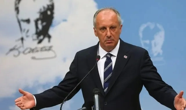 Muharrem İnce'den ittifak çağrısı 