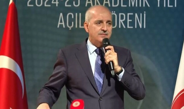 TBMM Başkanı Kurtulmuş'tan anayasa ve ilk dört madde açıklaması