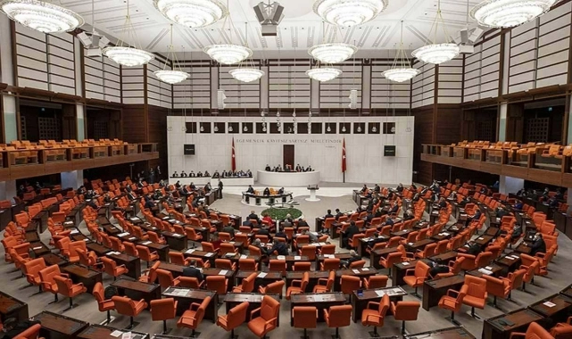 TBMM’de bütçe görüşmeleri başlıyor 