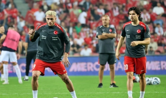 TFF'den açıklama: İki isim kadrodan çıkarıldı