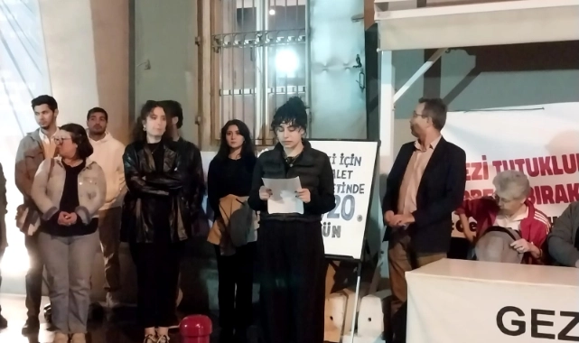 TMMOB İzmir'den 6284 çağrısı: "Her yer suç mahali!" 