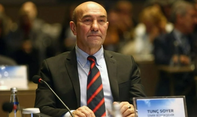 Tunç Soyer, adaylık  tartışmalarını yorumladı: "Üçüncü bir aday neden olmasın?"