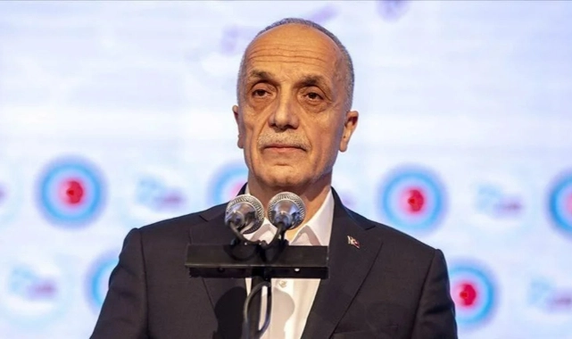 TÜRK-İŞ Başkanı Atalay: "Dayanma gücümüz kalmadı"