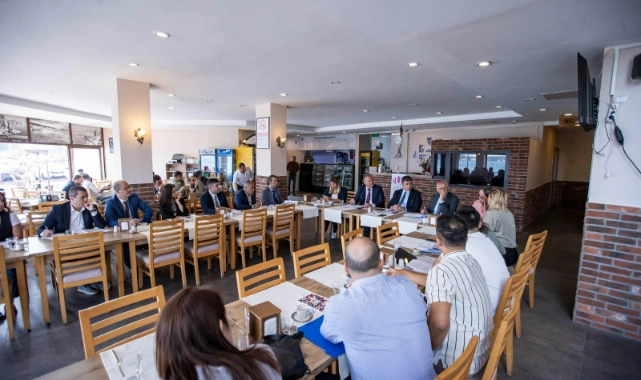 Urla’nın değerleri tarımla güçlenecek