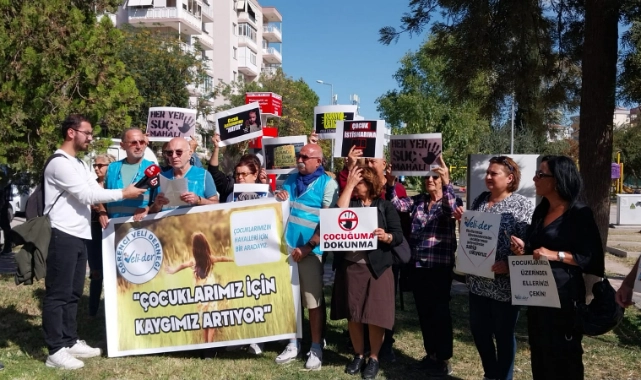 Veli – Der İzmir'den taciz skandalına tepki: "Hiçbir çocuk yalnız değildir!"