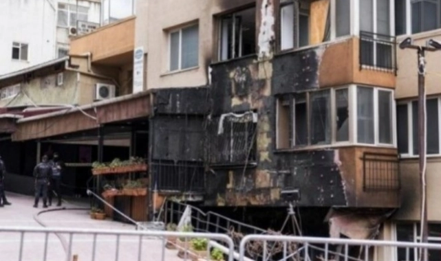 Yanan gece kulübü davasıyla ilgili gelişme: Eski belediye başkan yardımcısı savunma yaptı 
