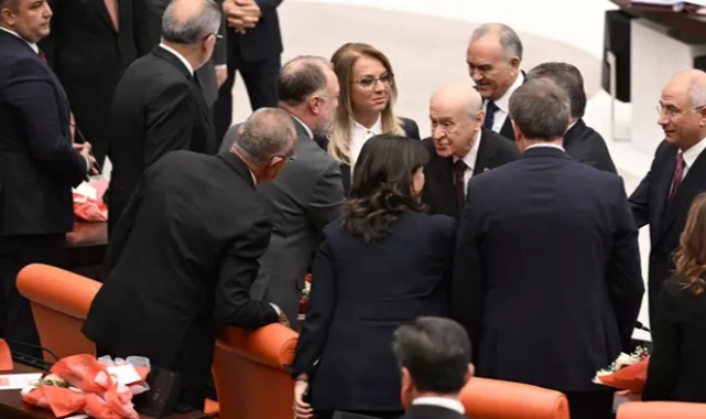 Yeni bir 'çözüm süreci' mi başlayacak?